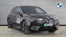 BMW iX 385kW xDrive50 M Sport 111.5kWh 5dr Auto Electric Estate
